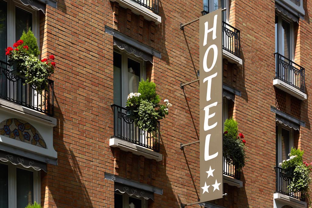 Hotel Beaugrenelle St-Charles Tour Eiffel Paris Exterior foto